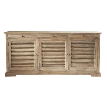 PERSIENNES Mango Wood Sideboard (H78 x W170 x D42cm)