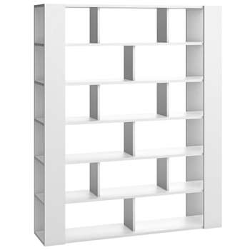 4You Shelving Unit in White 206 x 167cm