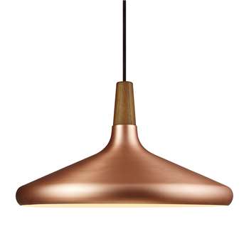 A by Amara - Float 39 E27 Pendant - Copper (Diameter 39cm)