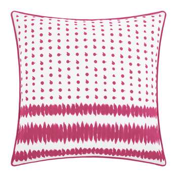 A by Amara - Juggler Cushion - Pink (45 x 45cm)