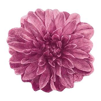 Abyss & Habidecor - Dalhia Bath Mat - 535 (Diameter 100cm)