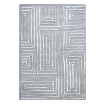 Addison Silver Rug Large (H300 x W200cm)