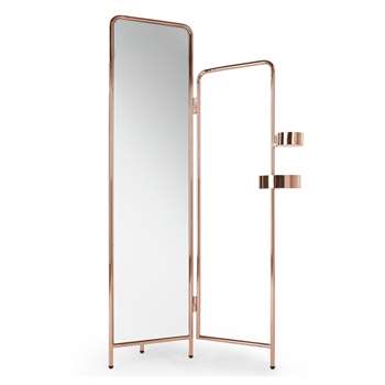 Alana Valet, Copper (H180 x W115 x D23cm)