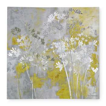 Alliums Canvas (50 x 50cm)