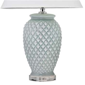 Ananas Ceramic Lamp Base (50 x 25cm)
