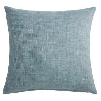ANDY blue fabric cushion (45 x 45cm)