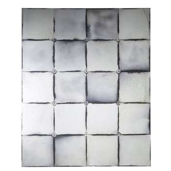 ANGELINA - Aged Effect Mirror (H150 x W120 x D5cm)