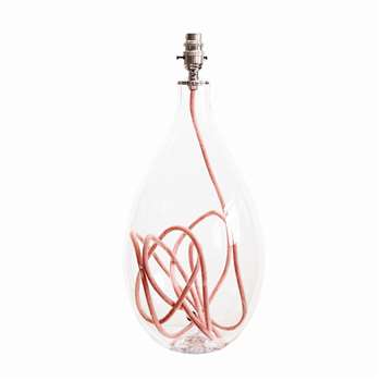 Anna Jacobs - Rose Flex Lamp Base - Large (Height 46cm)