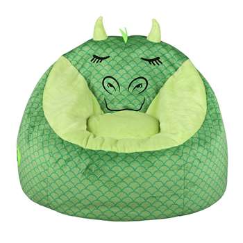 Argos Home Dragon Beanbag Chair (H60 x W70 x D60cm)