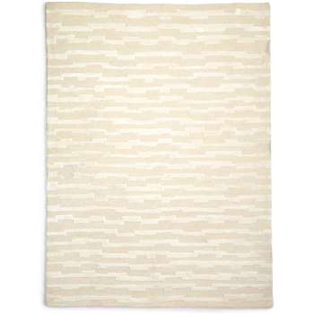 Ashby Striped Rug, Cream (230 x 160cm)