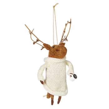 Aunt Laah (H16 x W11 x D5cm)