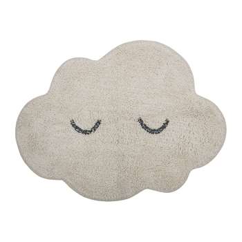 Bloomingville - Cloud Rug (H57 x W82cm)