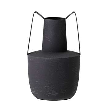 Bloomingville Itamar Vase (H20.5 x W12.5 x D12.5cm)
