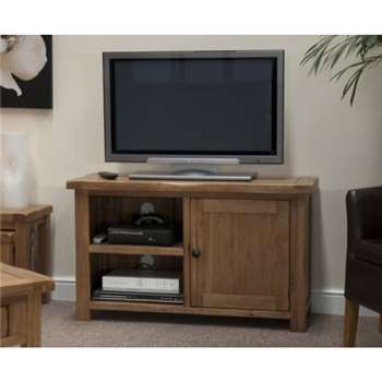 Bramley Oak TV Cabinet (60 x 110cm)
