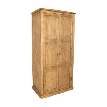 Cabinet Bits 2 Door Wardrobe 185 x 90cm