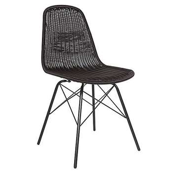 Cable Dining Chair (H84.5 x W45.5 x D52.5cm)
