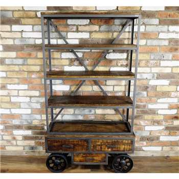 Cambrewood Industrial Trolley Shelf (177 x 100cm)