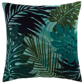 CANOPÉE Cushion Plant Print (H45 x W45cm)