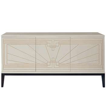 Carraway 3-Door Sideboard (70 x 140cm)