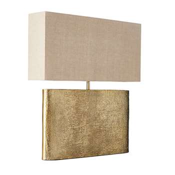 Carraway Lamp, Large - Gold (26 x 44cm)