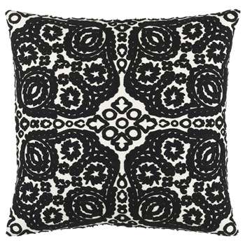 Christian Lacroix - Paseo Canetille Cushion - 50x50cm - Domino