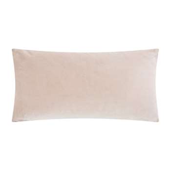 Christy - Jaipur Cushion - Dusty Pink (H30 x W50cm)