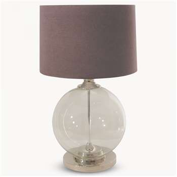 Clifton Magnum Table Lamp with Shade (72 x 43cm)