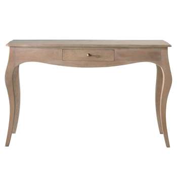 COLETTE Mango wood console table (Width 130cm)