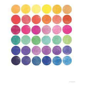 Colourplay 6 Print by Garima Dhawan (H60 x W80cm)
