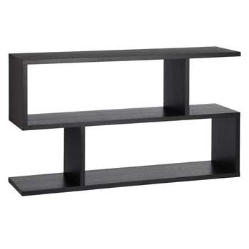 Content by Terence Conran Balance Console Table/Low Shelving, Charcoal (Width 120cm)