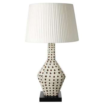 Dige Lamp - Black/White (57 x 27cm)