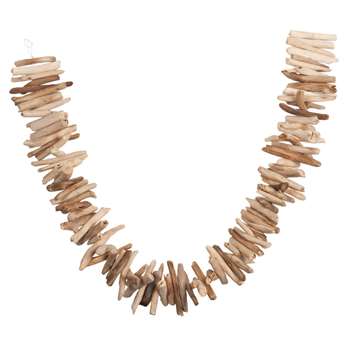 Driftwood Garland (H10 x W125cm)