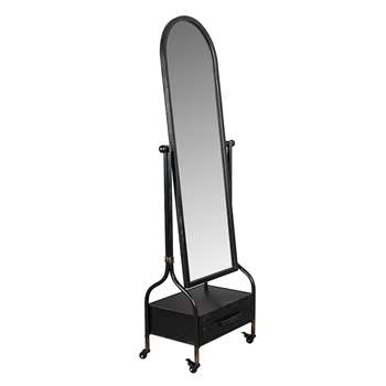 Dutchbone Gubo Mirror (H184 x W65 x D38cm)