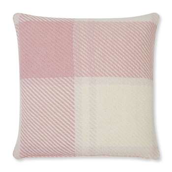Dylan Blush Cushion (50 x 50cm)