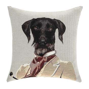 EDGAR dog cushion 45 x 45 cm