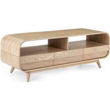 Esme Media Unit, Ash (47 x 150cm)