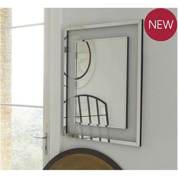 Evie Mirror 100 x 80cm