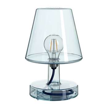 Fatboy - Transloetje Table Lamp - Blue (25.5 x 16.5cm)