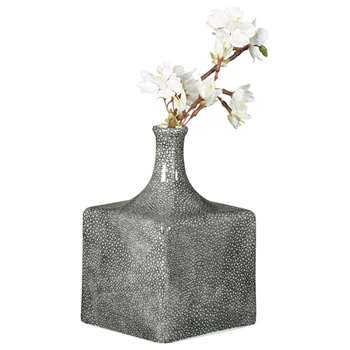 Faux Shagreen Diffuser - Onyx (15 x 10cm)