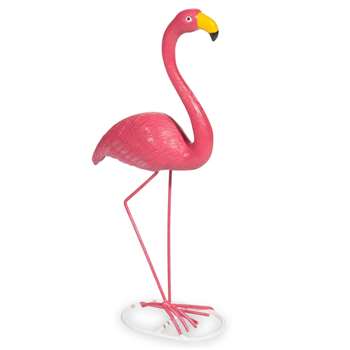 FLAMINGO pink flamingo ornament (Height 27cm)
