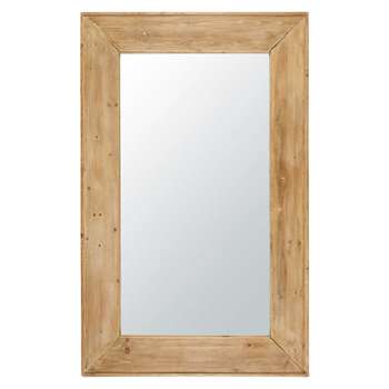 FOREST - Pine Mirror (H160 x W100 x D6cm)