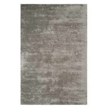 Forette rug large zinc (160 x 230cm)