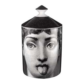 Fornasetti - Antipatico Scented Candle - 300g (H15 x W11 x D11cm)