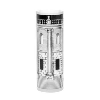 Fornasetti - Casa con Colonne Vase (H35 x W12 x D12cm)