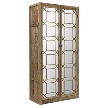 Geddes Cabinet - Recycled Elm (199 x 97cm)