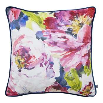 Graham & Brown Chelsea Pink Cushion (H45 x W45cm)