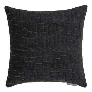 Harlequin Ascent Cushion, Charcoal (H43 x W43cm)