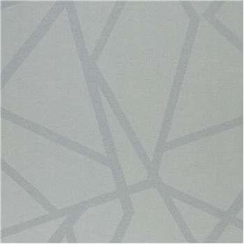 Harlequin Sumi Shimmer Wallpaper, Silver 111573