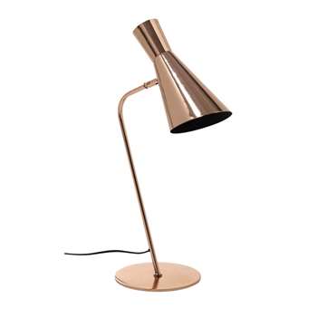HARRIS COPPER metal desk lamp (60 x 20cm)