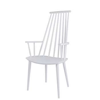 HAY - J110 Chair - White (106 x 53cm)